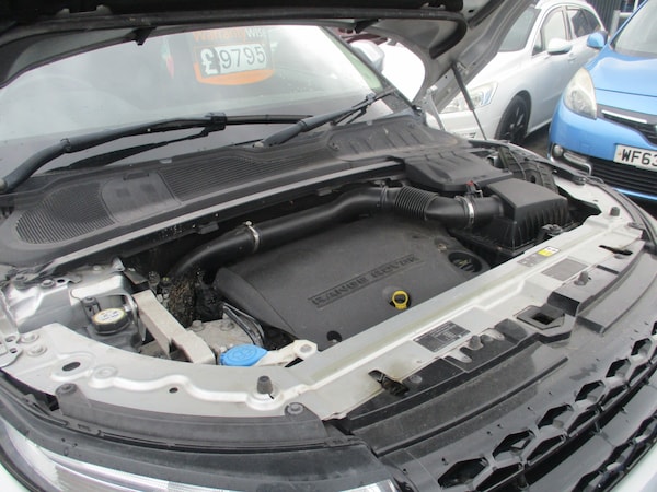 Used Land Rover Range Rover Evoque 2013 for sale - 71995943: Photo 18