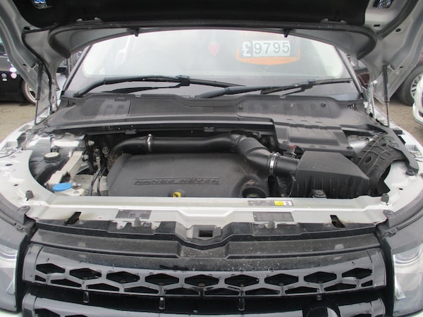 Used Land Rover Range Rover Evoque 2013 for sale - 71995943: Photo 19