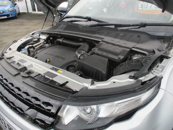 Used Land Rover Range Rover Evoque 2013 for sale - 71995943: Photo 20