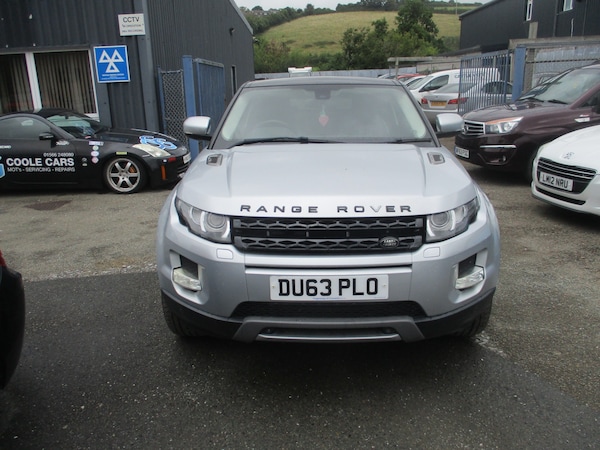 Used Land Rover Range Rover Evoque 2013 for sale - 71995943: Photo 2