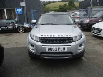Used Land Rover Range Rover Evoque 2013 for sale - 71995943: Photo