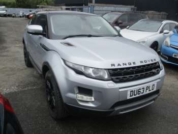 Used Land Rover Range Rover Evoque 2013 for sale - 71995943: Photo