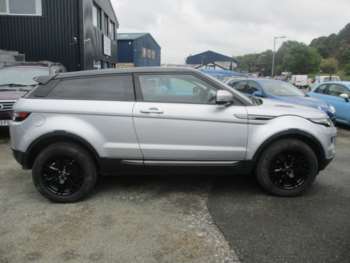 Used Land Rover Range Rover Evoque 2013 for sale - 71995943: Photo