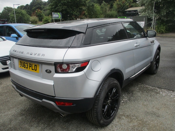 Used Land Rover Range Rover Evoque 2013 for sale - 71995943: Photo 5