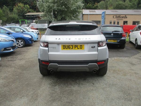 Used Land Rover Range Rover Evoque 2013 for sale - 71995943: Photo 6