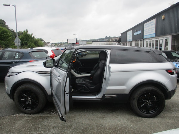 Used Land Rover Range Rover Evoque 2013 for sale - 71995943: Photo 9
