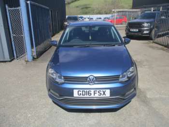 Used Volkswagen Polo 2016 for sale - 74446344: Photo