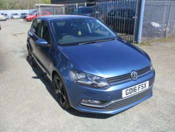 Used Volkswagen Polo 2016 for sale - 74446344: Photo