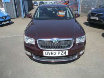 Used Skoda Superb 2013 for sale - 74469534: Photo