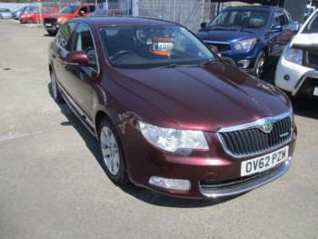 Used Skoda Superb 2013 for sale - 74469534: Photo