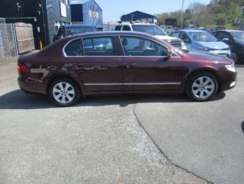 Used Skoda Superb 2013 for sale - 74469534: Photo