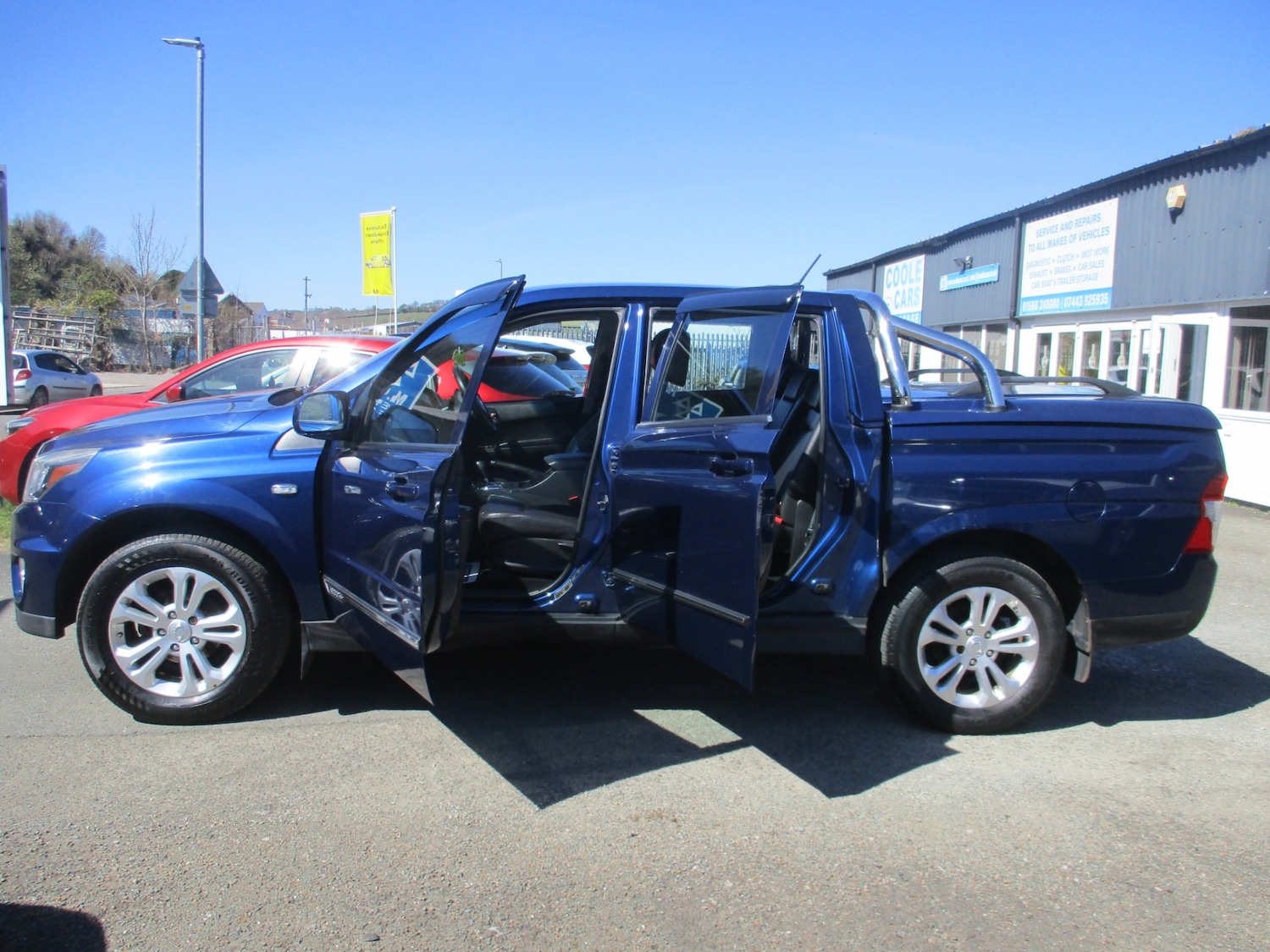 Vehicle 10