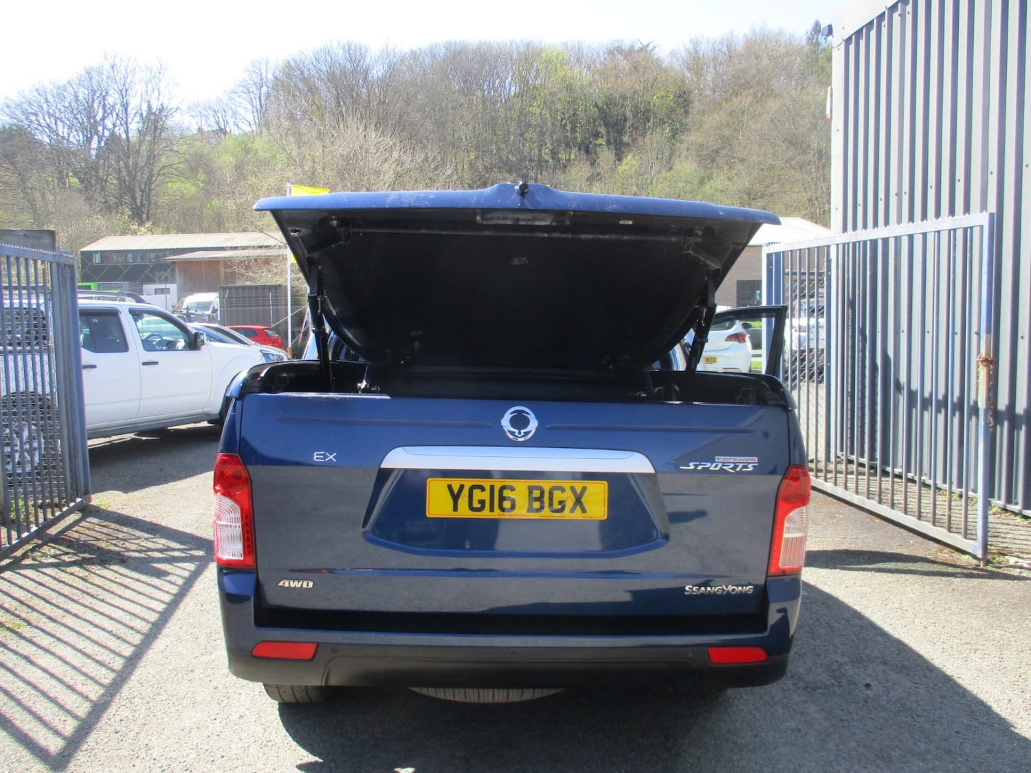 Vehicle 11