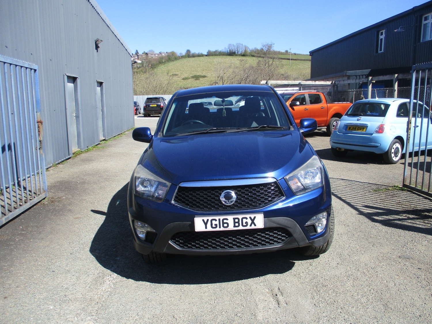 Vehicle 2