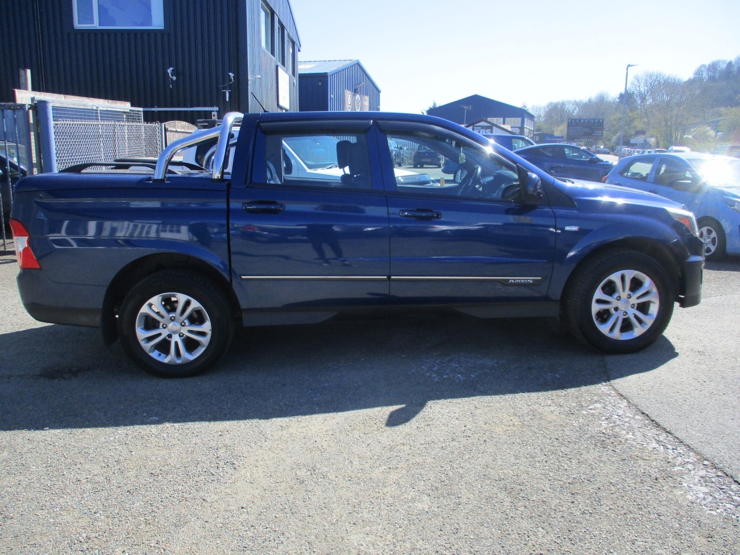 Vehicle 4
