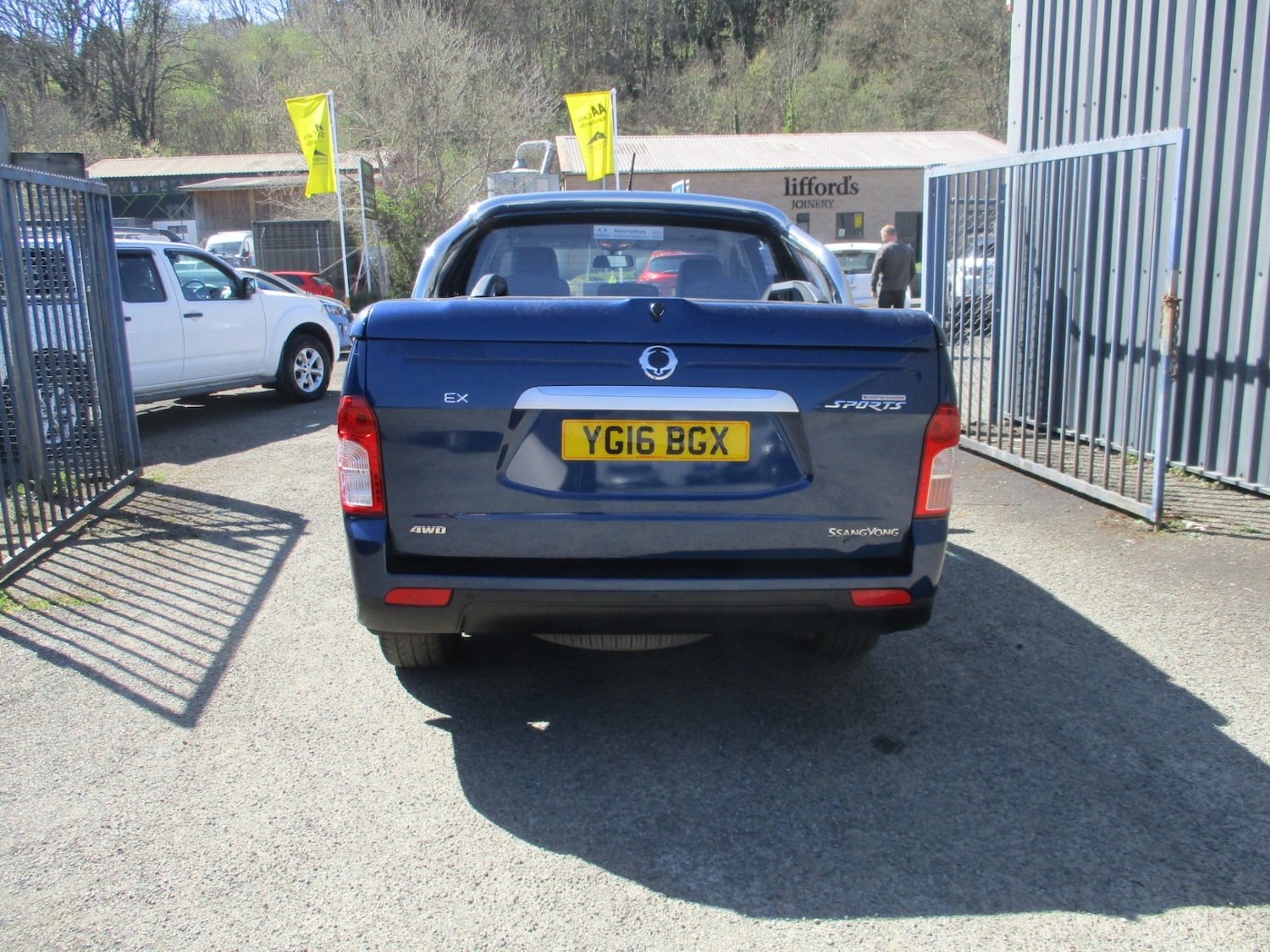 Vehicle 7