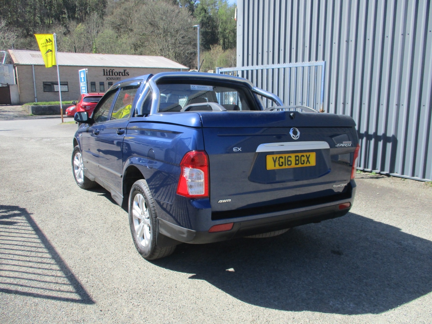 Vehicle 8