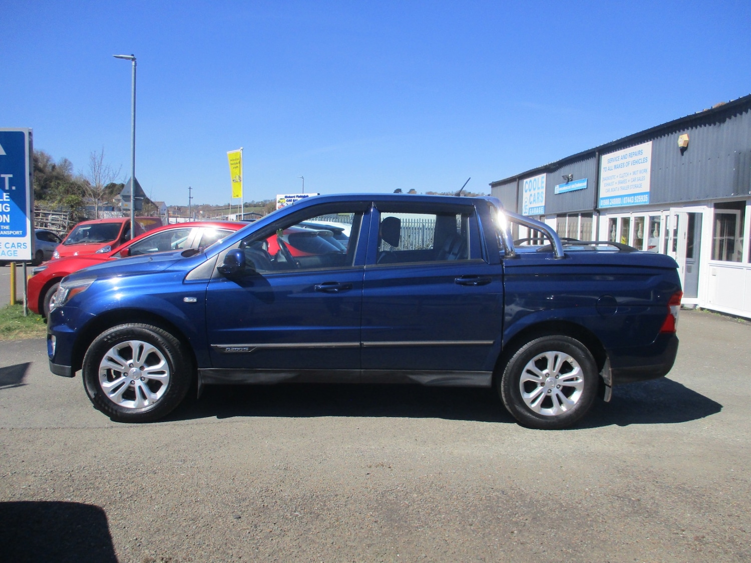 Vehicle 9