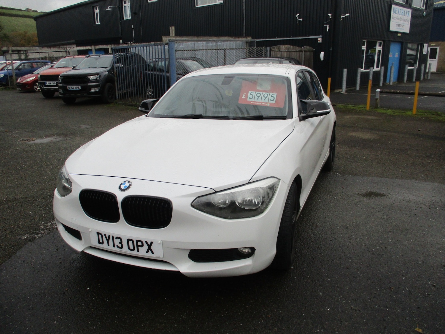 Used BMW 1 Series 2013 for sale - 76450419: Photo 1