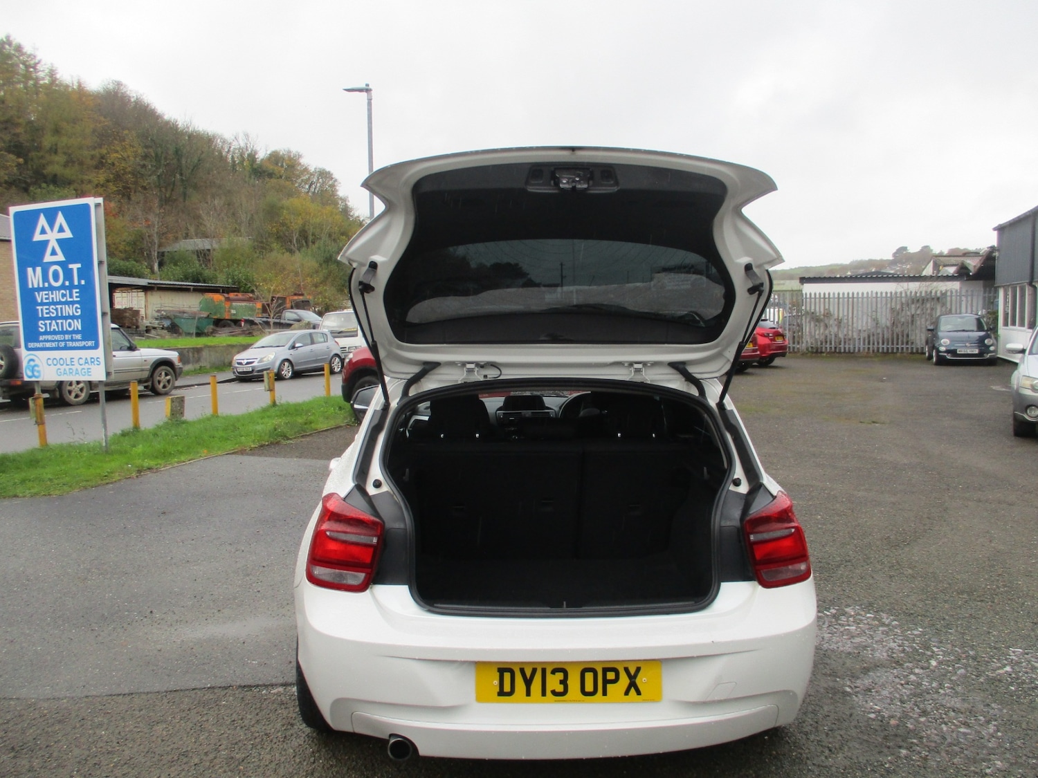 Used BMW 1 Series 2013 for sale - 76450419: Photo 10