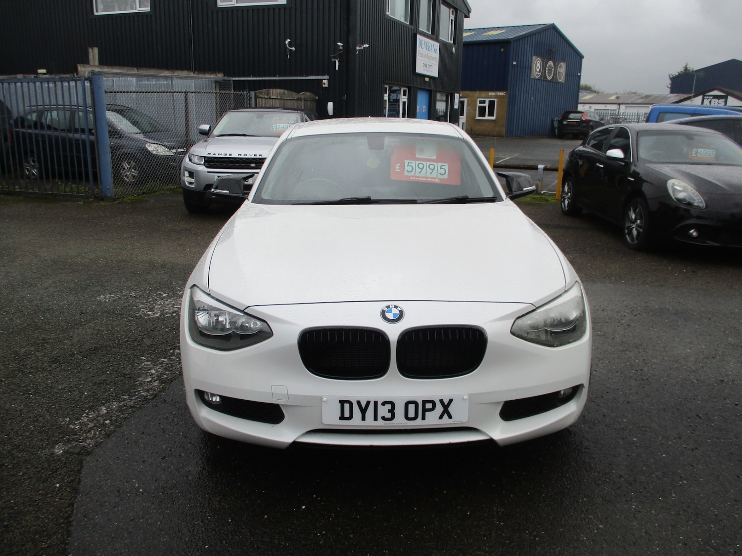 Used BMW 1 Series 2013 for sale - 76450419: Photo 2