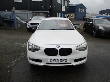 Used BMW 1 Series 2013 for sale - 76450419: Photo