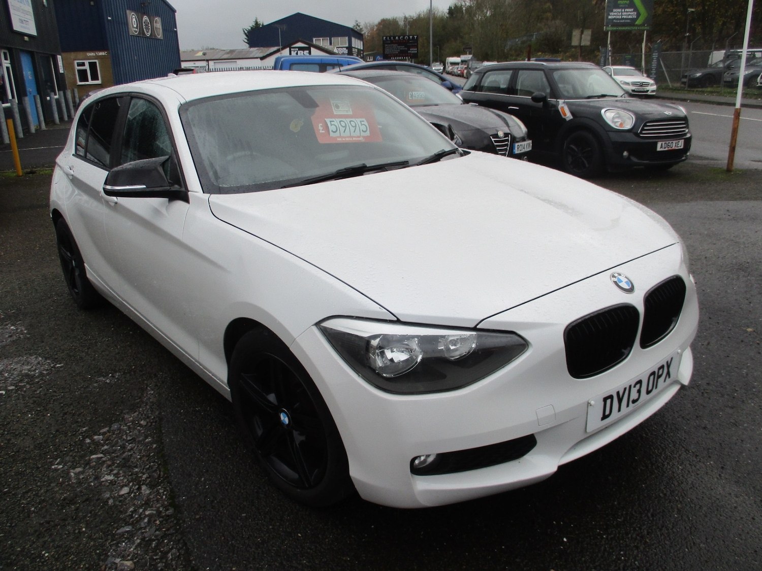 Used BMW 1 Series 2013 for sale - 76450419: Photo 3