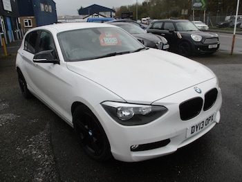 Used BMW 1 Series 2013 for sale - 76450419: Photo