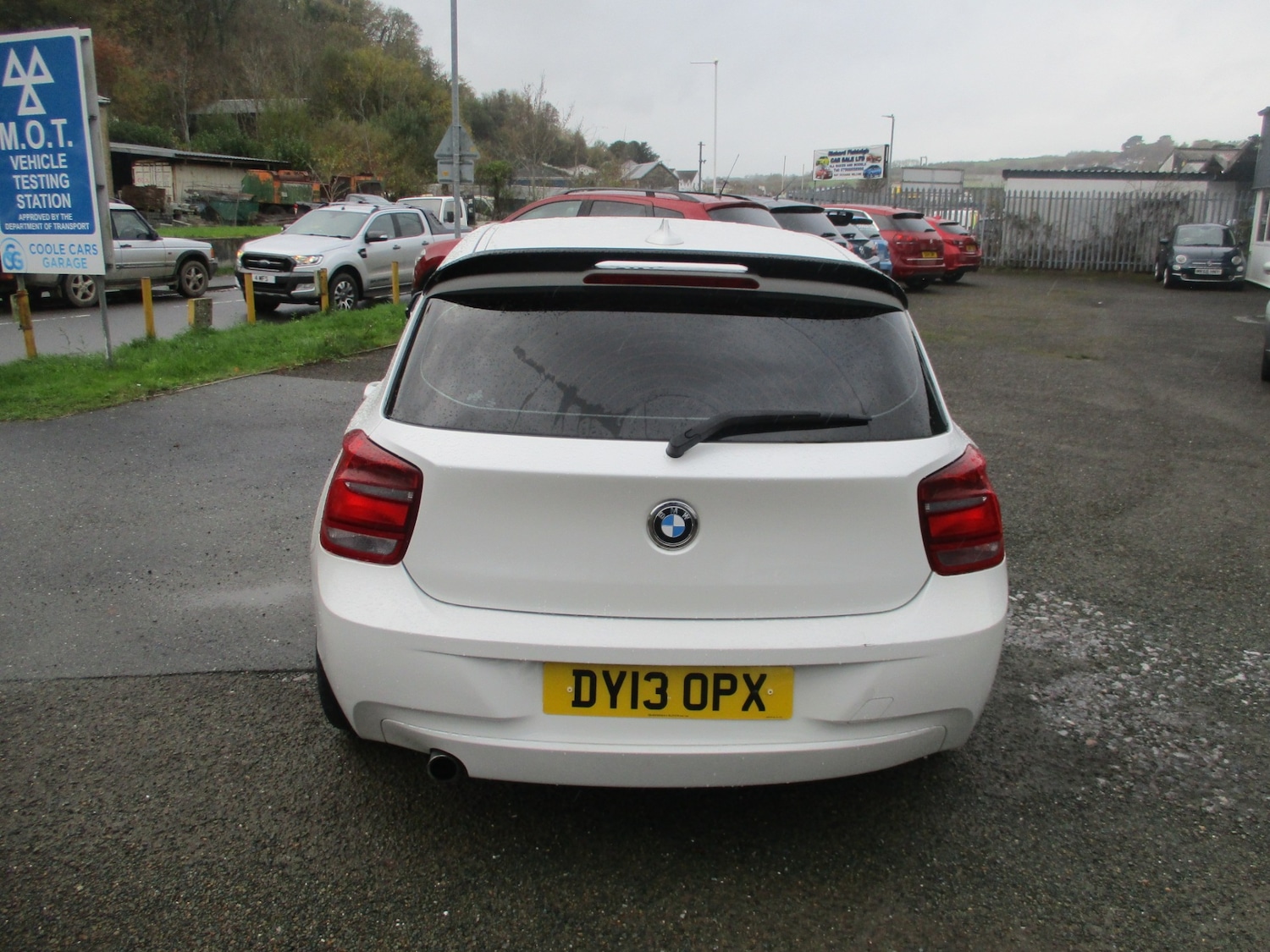 Used BMW 1 Series 2013 for sale - 76450419: Photo 6