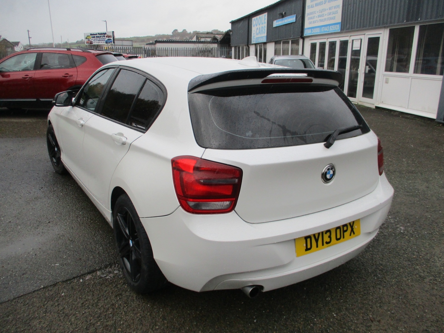 Used BMW 1 Series 2013 for sale - 76450419: Photo 7