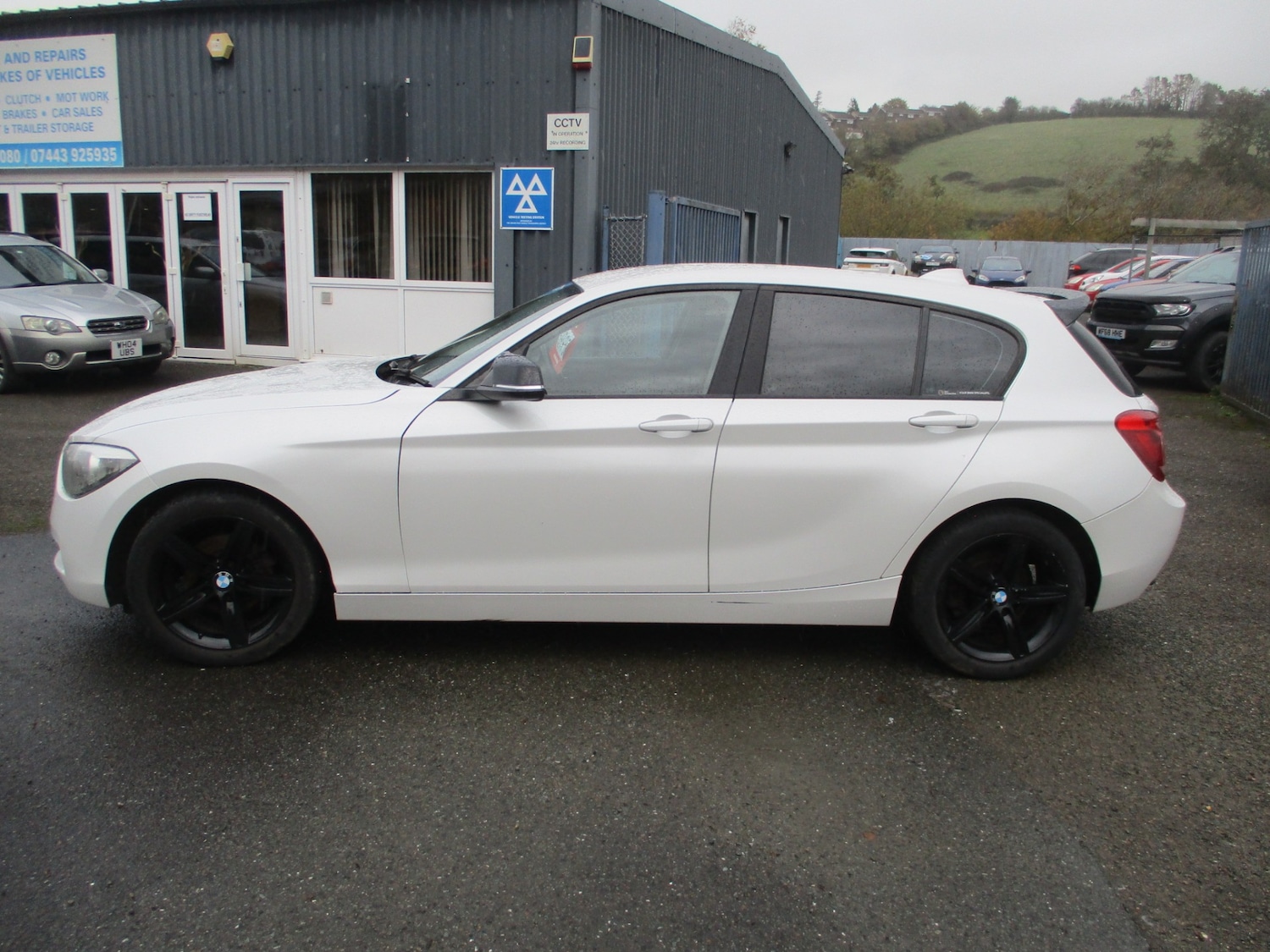 Used BMW 1 Series 2013 for sale - 76450419: Photo 8
