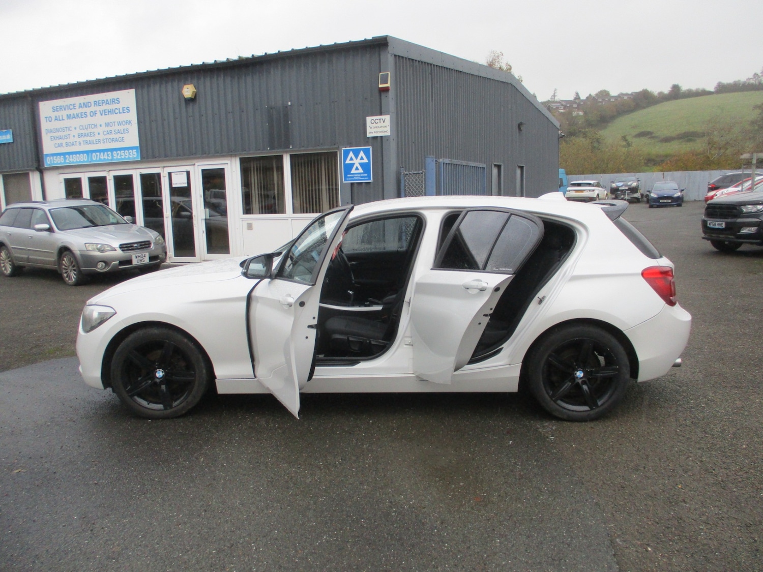 Used BMW 1 Series 2013 for sale - 76450419: Photo 9