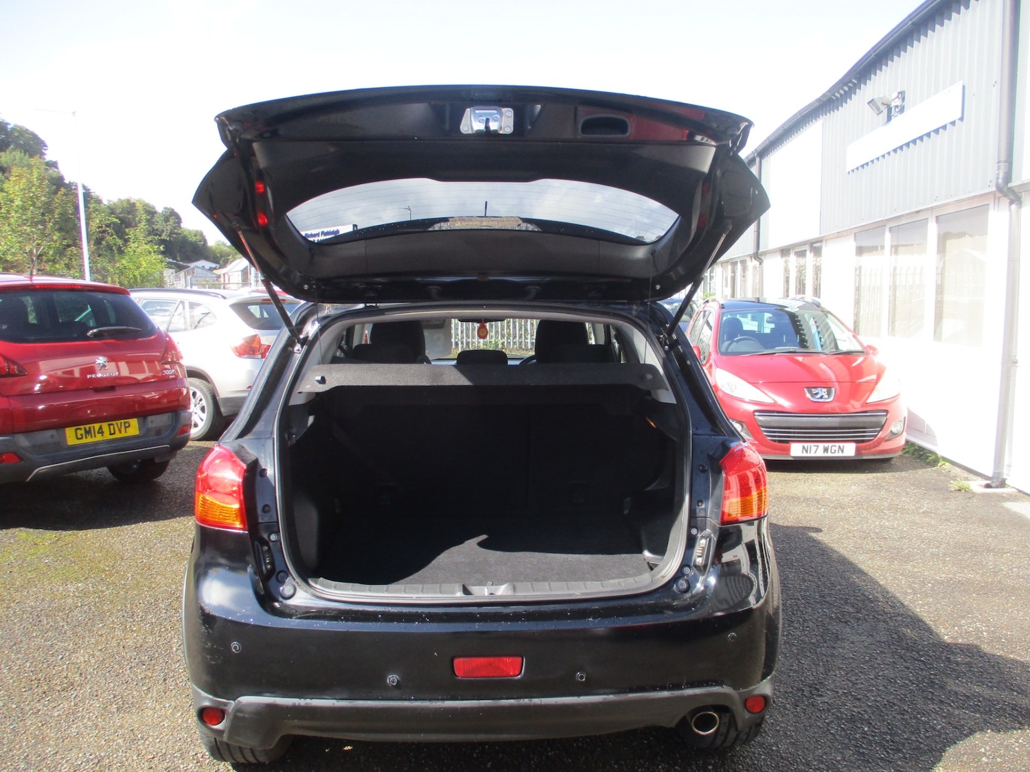 Vehicle 10