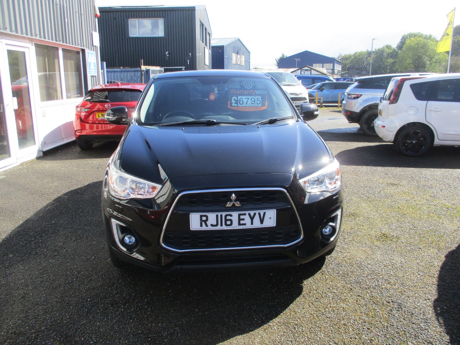 Vehicle 2