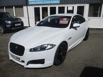 Used Jaguar XF 2013 for sale - 79787458: Photo