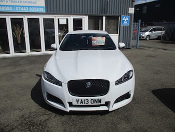 Used Jaguar XF 2013 for sale - 79787458: Photo
