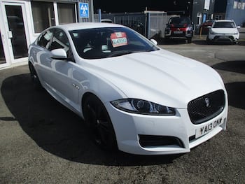 Used Jaguar XF 2013 for sale - 79787458: Photo