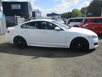 Used Jaguar XF 2013 for sale - 79787458: Photo