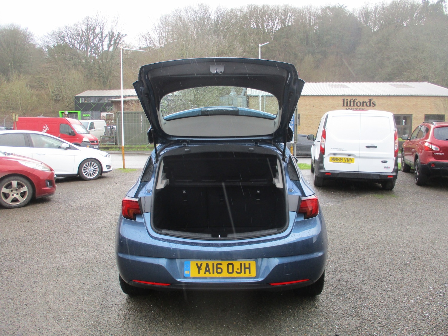 Used Vauxhall Astra 2016 for sale - 77337273: Photo 10