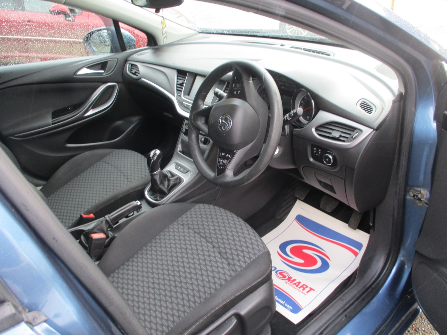 Used Vauxhall Astra 2016 for sale - 77337273: Photo 13