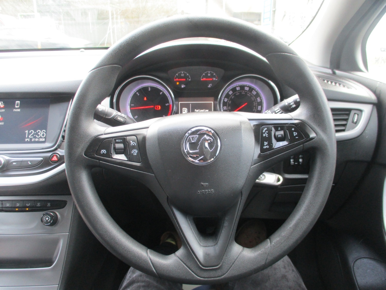 Used Vauxhall Astra 2016 for sale - 77337273: Photo 14