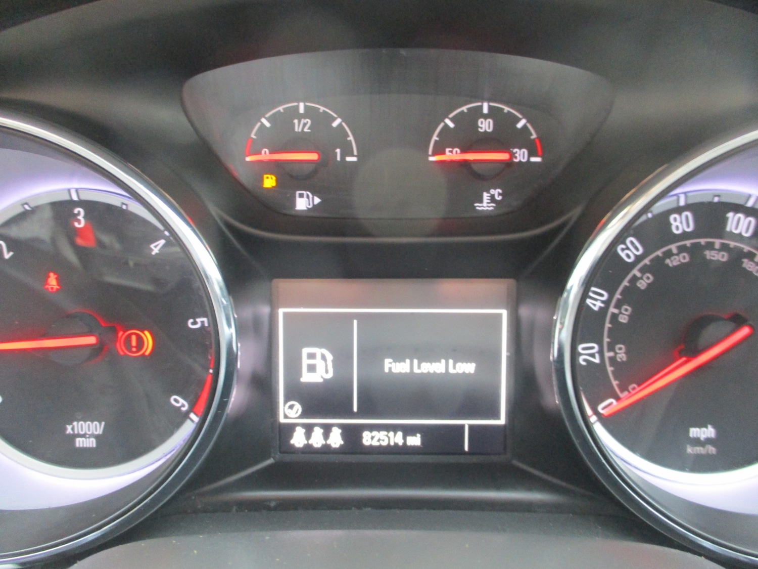 Used Vauxhall Astra 2016 for sale - 77337273: Photo 17