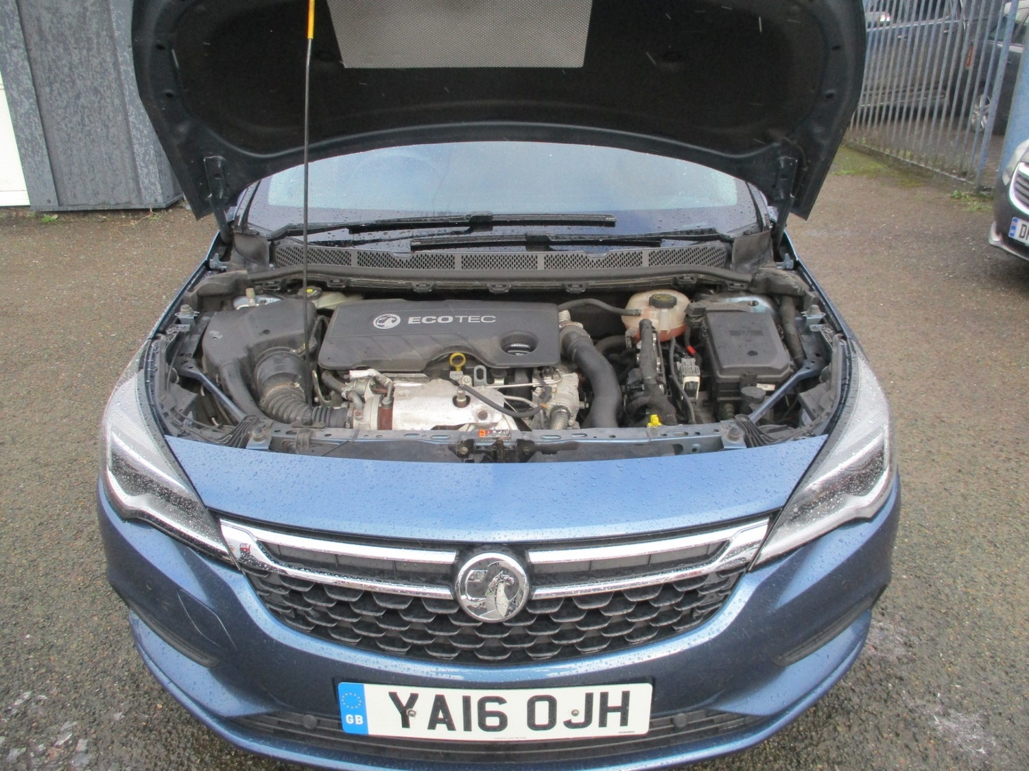 Used Vauxhall Astra 2016 for sale - 77337273: Photo 19