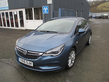 Vauxhall Astra feature image