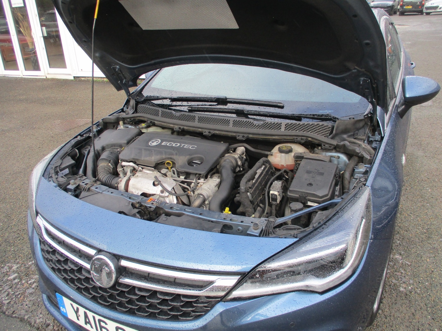 Used Vauxhall Astra 2016 for sale - 77337273: Photo 20