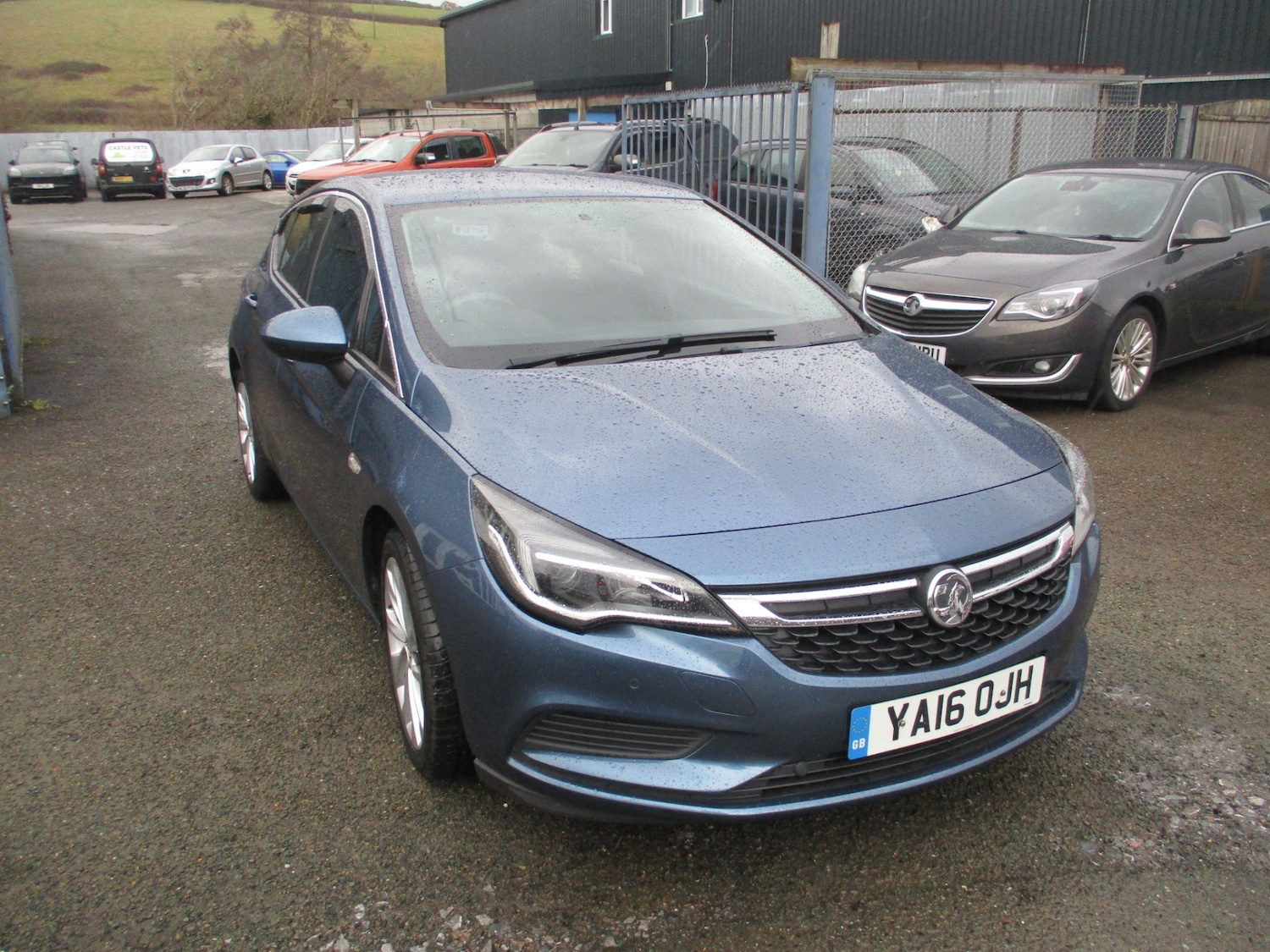 Used Vauxhall Astra 2016 for sale - 77337273: Photo 3