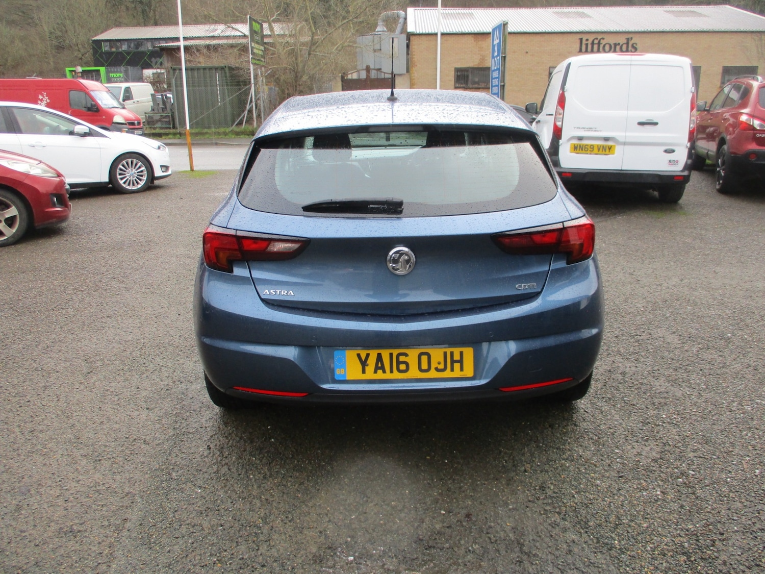 Used Vauxhall Astra 2016 for sale - 77337273: Photo 6