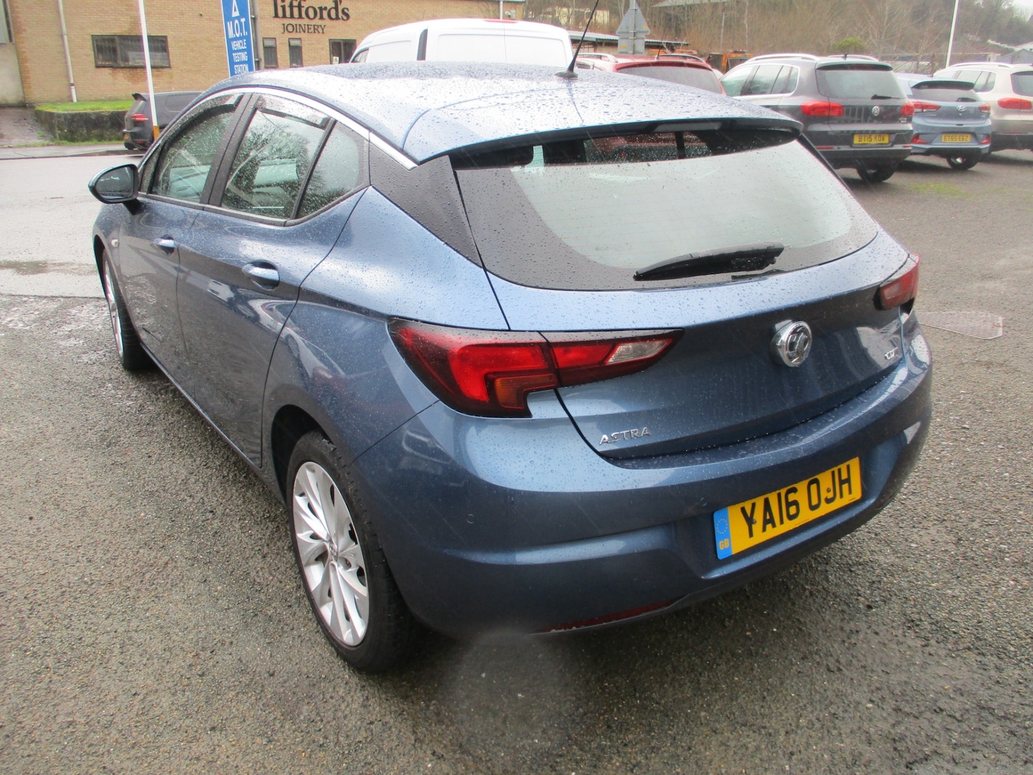 Used Vauxhall Astra 2016 for sale - 77337273: Photo 7