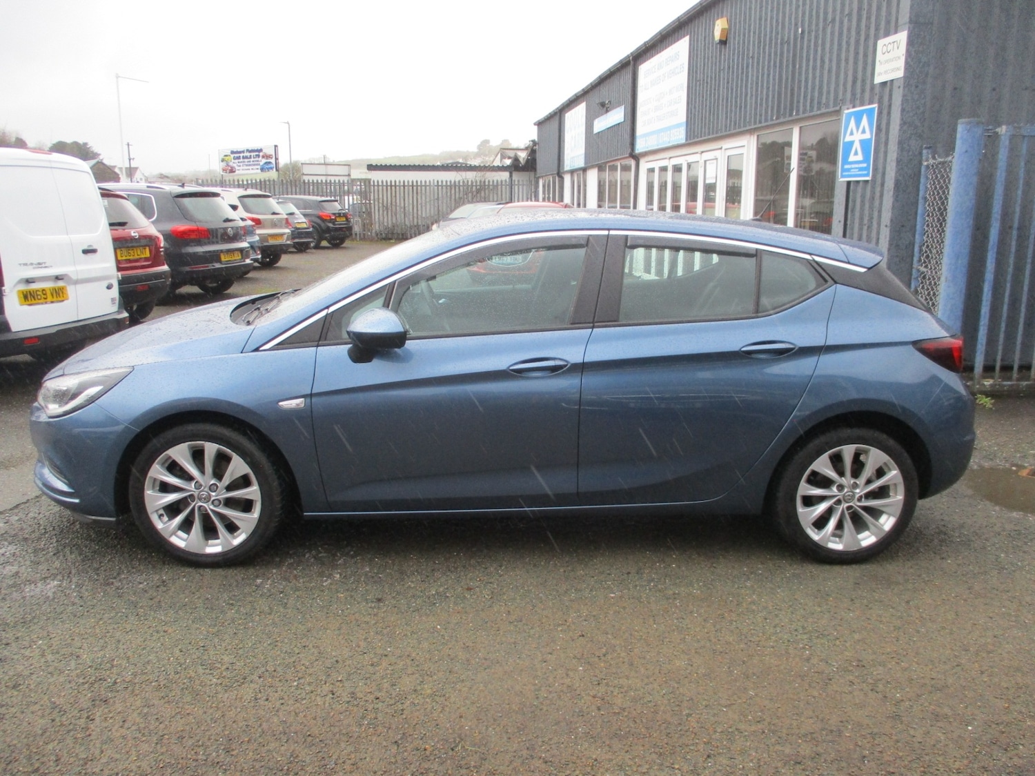 Used Vauxhall Astra 2016 for sale - 77337273: Photo 8