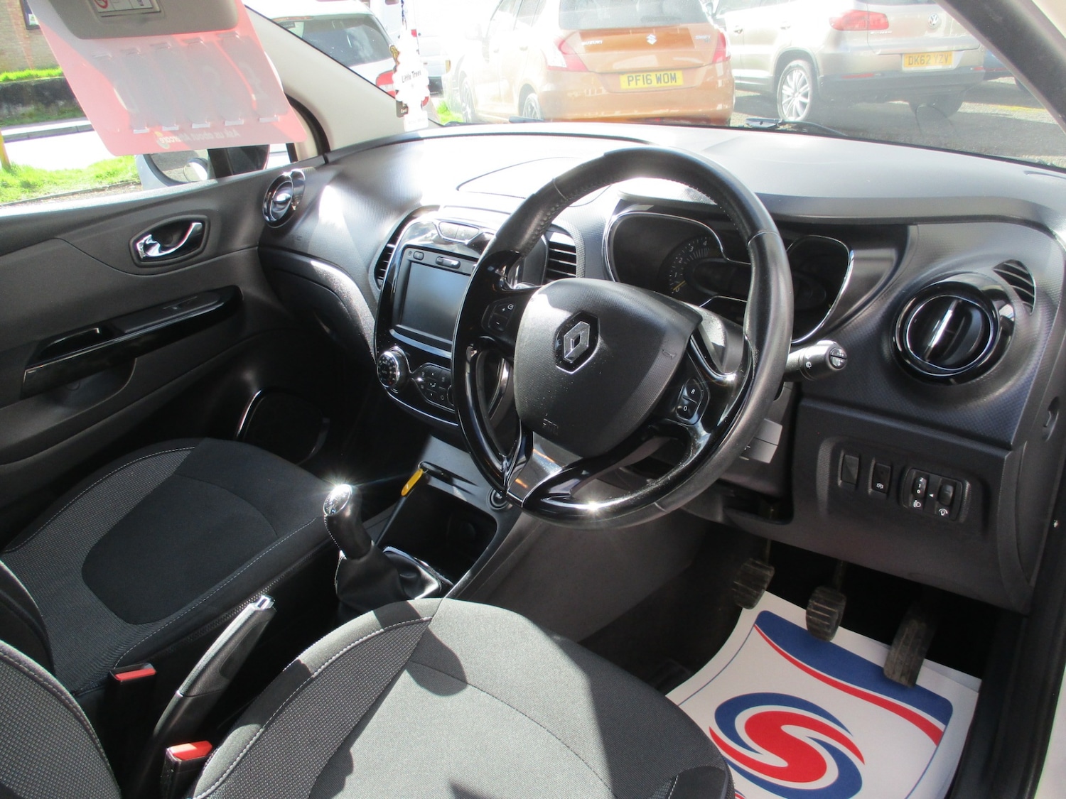 Used Renault Captur 2014 for sale - 77803368: Photo 13